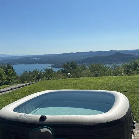 Apartment Maggiore Escape - Con Idromassaggio Esterno *