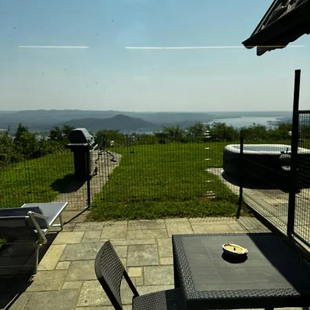 아파트 Maggiore Escape - Con Idromassaggio Esterno *