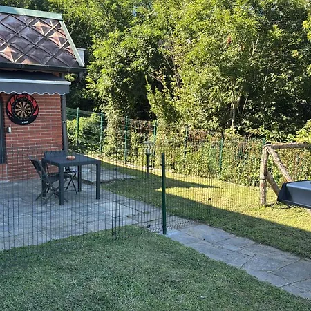 아파트 Maggiore Escape - Con Idromassaggio Esterno Nebbiuno